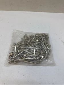 50 Kits New TR545D Truck Tire Valve Stems for New 22.5 & 24.5 Alcoa Aluminum - Picture 1 of 3