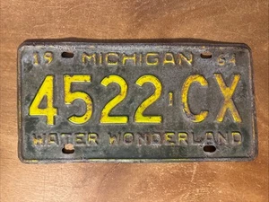 Camión Michigan 1964 con matrícula # 4522-CX - Imagen 1 de 2