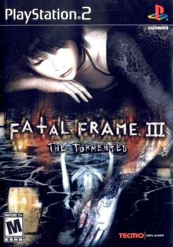 Fatal Frame III: The Tormented - PlayStation 2 (Sony Playstation 2) - Image 1 of 1