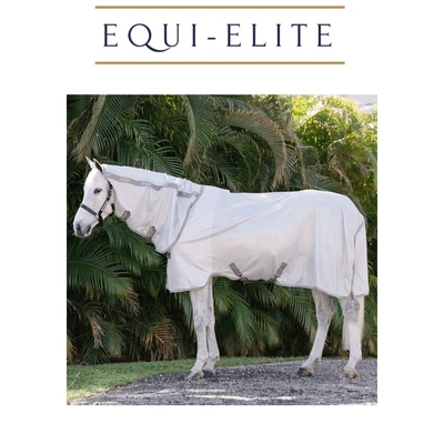 HORSEWARE IRELAND Horseware Amigo integrierte Fliegendecke (aktualisierte Mio Fliegendecke)