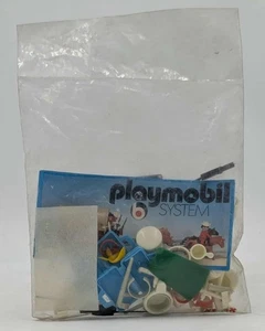 PLAYMOBIL Ergänzungset Arzt Krankenschwester Krankenhaus Lazarett 1976? NEU OVP - Bild 1 von 8