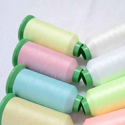  5 Pcs Luminous Embroidery Thread Machine Rope Filo Da Cucire Fili Cucito - Image 1 of 4