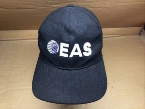 Sombrero de camionero Colorado Rockies EAS - negro SnapBack - Imagen 1 de 7