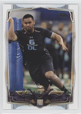 2014 Topps Scott Crichton #404 Rookie RC - Image 1 of 2