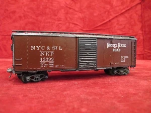 HO SCALE TRAIN CAR WITH Kadee couplers LOT 2 - Picture 1 of 10