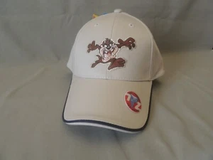 Looney Tunes Taz Racing hat Warner Bros size 54cm - Picture 1 of 9
