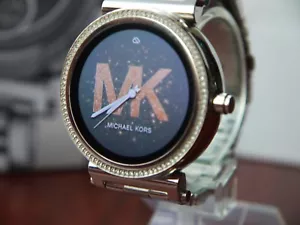 MICHAEL Kors MKT5020 ACCESS Sofie Smartwatch - Picture 1 of 9