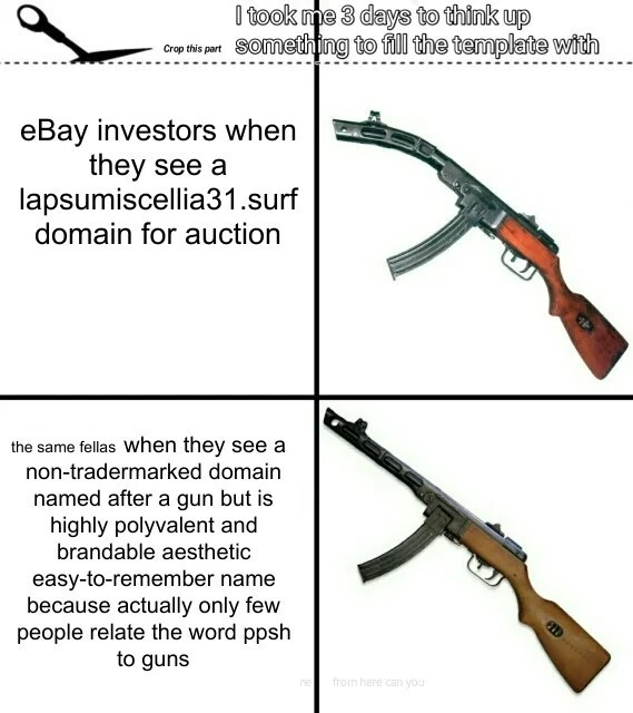 [LEER DESCRIPCIÓN] ppsh.us NOMBRE DE DOMINIO CORTO DE 4 LETRAS MARCABLE Foto 1 de 1