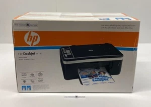 HP DeskJet F4180 A4 Multifunction Colour Inkjet Printer - Picture 1 of 4