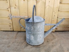 Vintage Galvanised Watering Can
