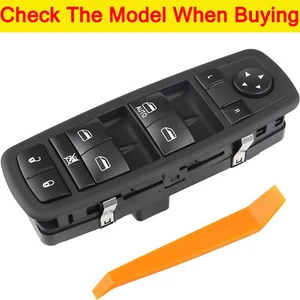 Master Power Window Switch Driver Side For 2011-2016 Dodge Journey 68084001AB - Picture 1 of 10