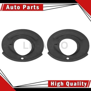 2 Front Lower Coil Spring Insulator Fits 2013 INFINITI JX35 - Picture 1 of 2