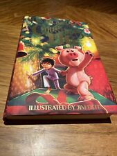 The Christmas Pig by J. K. Rowling 2012 Hardcover Illustrated by Jim Field