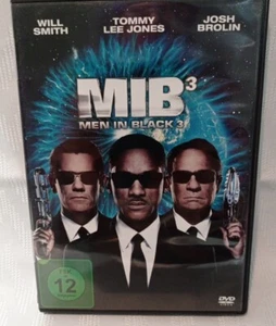 B23/36- 28 DVD MIB 3 Men in Black 3 - Picture 1 of 3