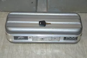 Peavey PVM-38 Custodia rigida microfono cardioide dinamico con chiave - Foto 1 di 4