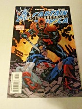 Captain America #32 December 2004 Marvel Comics
