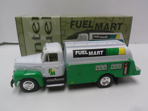 1/34 First Gear 1957 International Fuel Mart Tanker Truck  NIB