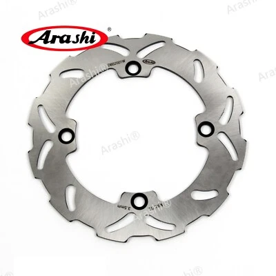 Rotor de disco de freno trasero Arashi para Honda CR125R CR125E 1989-1997 CR250E 1989-1996 Foto 1 de 4