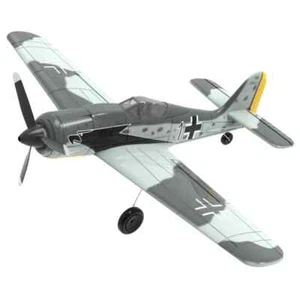 Eachine Mini FW190 400mm Wingspan 2.4G 4CH 6-Axis Gyro EPP RC Airplane - Two bat - Picture 1 of 23
