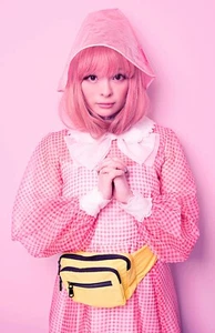KYARY PAMYU PAMYU POSTER FOTODRUCK 11X17 TOUR CANDY RACER PON CHERRY BONBON 1 - Bild 1 von 22