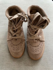 isabel marant bobby sneakers ebay
