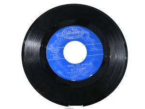45 RECORD - RAY STEVENS - AHAB THE ARAB - Picture 1 of 1