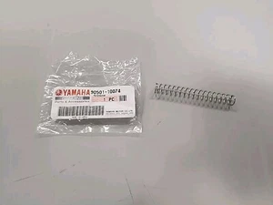Yamaha Hand Brake Cable Spring 2001-2025 PW50 #90501-10074-00 - Picture 1 of 1