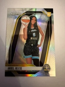 ANGEL REESE RC 2024 Prizm Silver WNBA Basketball Card Rookie #147 - Picture 1 of 2
