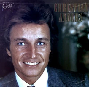 Christian Anders - Gold Collection 2LP (VG/VG) . - Picture 1 of 1