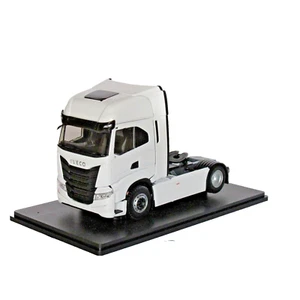 Iveco S-Way Trattore 1/43 Bianco, Neutro - Eligor 117264 - Foto 1 di 4