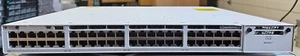 Cisco Catalyst C9300-48P-E 48 Port Gigabit PoE+ Network Switch 1x PSU. - Picture 1 of 7