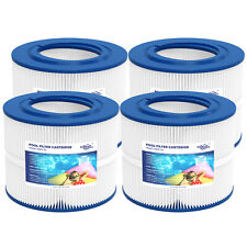 4 Pack Hot Tub Pool Spa Filter for Pleatco PBF40 PBF40M Bullfrog Wellspring 30