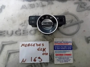 INTERRUTTORE COMANDO LUCI PER MERCEDES GLK (W204) (08 ) - Imagen 1 de 5
