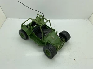 GI Joe AWE Striker - 1985 Vintage HASBRO Dune Buggy Jeep SOLD FOR REPAIR - Picture 1 of 5