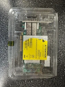 ADAPTATEUR HBA FIBRE DELL / QLOGIC DUAL PORT 16 Go - NEUF / INUTILISÉ - QLE2692-DEL - Photo 1/1