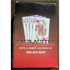 Pokerkarten four queens