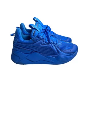 Zapatillas deportivas para mujer PUMA RS-X monocromáticas azul zafiro 6,5 Foto 1 de 4