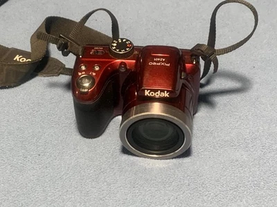 Kodak PIXPRO AZ401 40X ancho probado Foto 1 de 3