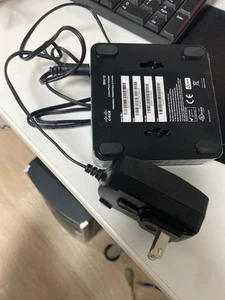 Cisco SPA112 2 Port Telefonadapter - Bild 1 von 2