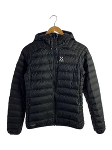 HAGLOFS Down Jacket S Polyester Black 604683 Used - Picture 1 of 5