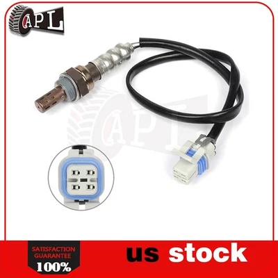 Sensor de oxígeno 02 o2 aguas abajo para Pontiac G6 2007 Saturn Aura 3,5 L 3,6 L Foto 1 de 4