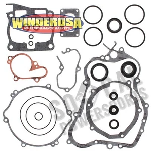Vertex Complete Gasket Set With Oil Seals Yamaha YZ125 (1998-2000) - Picture 1 of 2