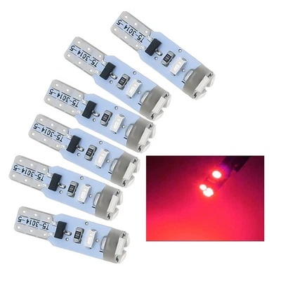 Set DASHBOARD & HVAC / HEATER UPGRADE BULBS Fit For Mazda MX5 MX-5 MK1 MK2 Foto 1 de 4