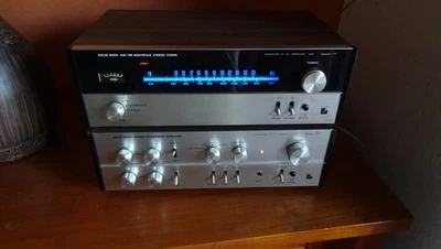 LUSMAN SQ 707II en très bon état , garanti - Photo 1/4