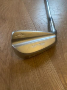 Mizuno Pro S-1 #7 Iron / Dynamic Gold Stiff Shaft / Demo Golf Club Left Handed - Picture 1 of 5