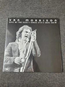 VAN MORRISON - Live at the Lion`s Share 1973 late Show (LP UK 2024 Sealed Mint ) - Picture 1 of 2