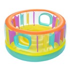 Bestway Hüpfburg BounceJam Kinder Indoor Outdoor 180cm Springburg Hüpfmatte