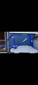 18" Trek Singletrack 950 Complete Frameset 26" Wheels - Picture 1 of 12