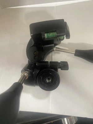 SLIK 3 Way Pan Head with Quick Release Head for Tripod - Image 1 of 4