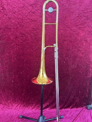 Trombón de concierto King 3B, 1971, # 459xxx. Foto 1 de 4